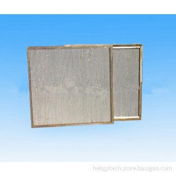 High Temperature HEPA Filter